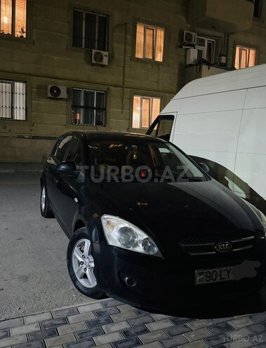 Kia Ceed 2007, 201,000 km - 1.6 l - Bakı