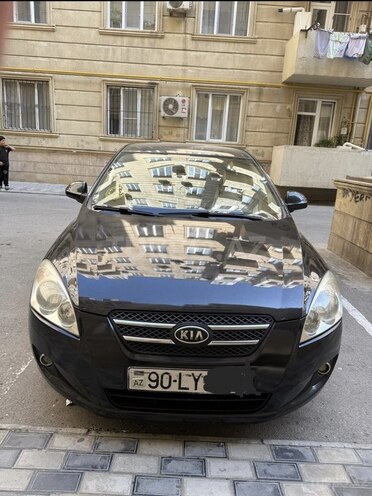 Kia Ceed 2007, 201,000 km - 1.6 l - Bakı