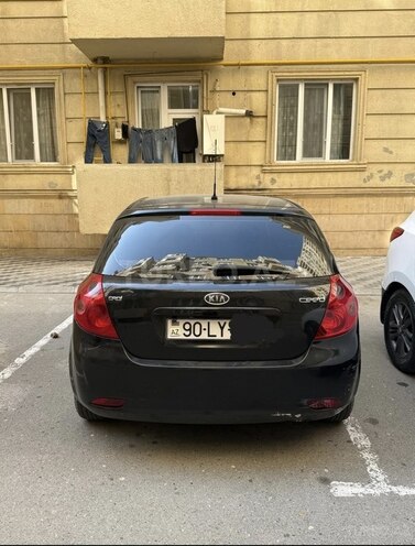 Kia Ceed 2007, 201,000 km - 1.6 l - Bakı