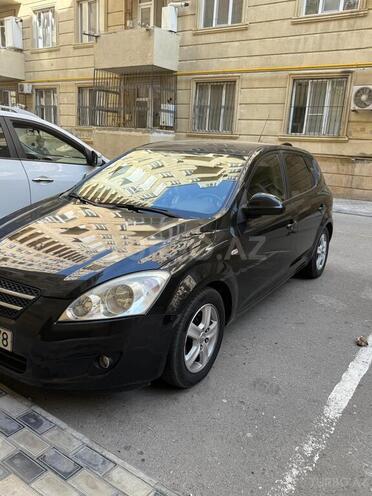 Kia Ceed 2007, 201,000 km - 1.6 l - Bakı
