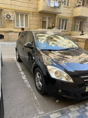 Kia Ceed 2007, 201,000 km - 1.6 l - Bakı