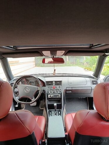 Mercedes C 240 1997, 382,300 km - 2.4 л - Cəlilabad