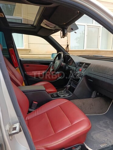 Mercedes C 240 1997, 382,300 km - 2.4 л - Cəlilabad