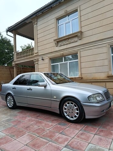 Mercedes C 240 1997, 382,300 km - 2.4 л - Cəlilabad