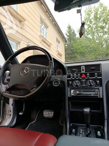 Mercedes C 240 1997, 382,300 km - 2.4 л - Cəlilabad