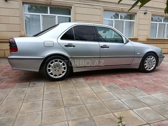 Mercedes C 240 1997, 382,300 km - 2.4 л - Cəlilabad