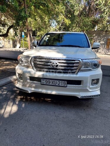 Toyota Land Cruiser 2014, 130,000 km - 4.0 l - Bakı