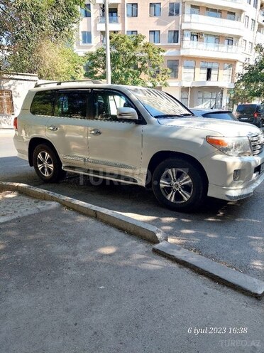 Toyota Land Cruiser 2014, 130,000 km - 4.0 l - Bakı