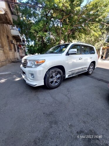 Toyota Land Cruiser 2014, 130,000 km - 4.0 l - Bakı