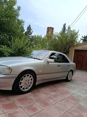 Mercedes C 240 1997, 382,300 km - 2.4 л - Cəlilabad