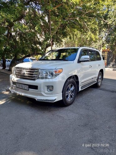Toyota Land Cruiser 2014, 130,000 km - 4.0 l - Bakı