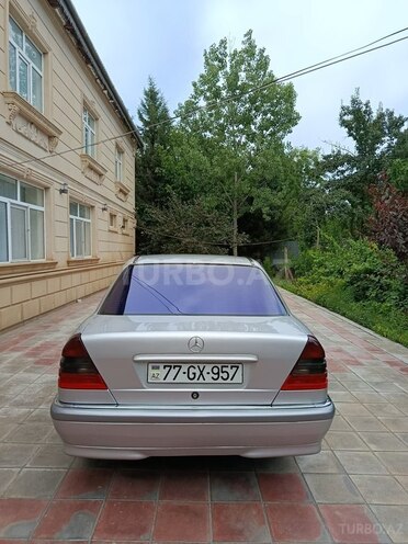 Mercedes C 240 1997, 382,300 km - 2.4 л - Cəlilabad