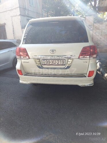 Toyota Land Cruiser 2014, 130,000 km - 4.0 l - Bakı