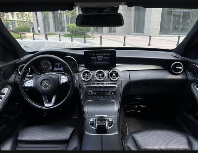Mercedes C 300 2016, 233,000 km - 2.0 l - Bakı