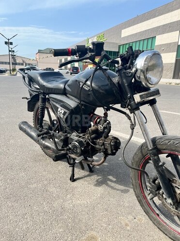 Tufan M50 2022, 30,000 km - 0.1 l - Bakı