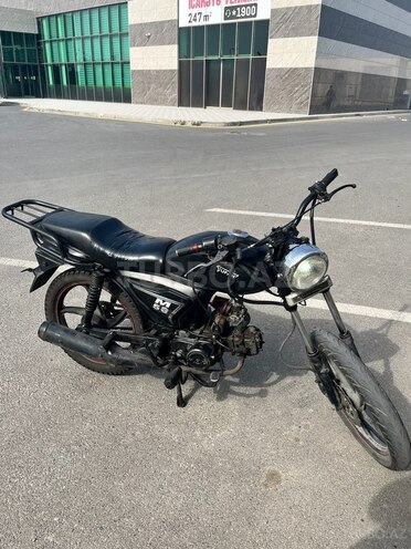 Tufan M50 2022, 30,000 km - 0.1 l - Bakı