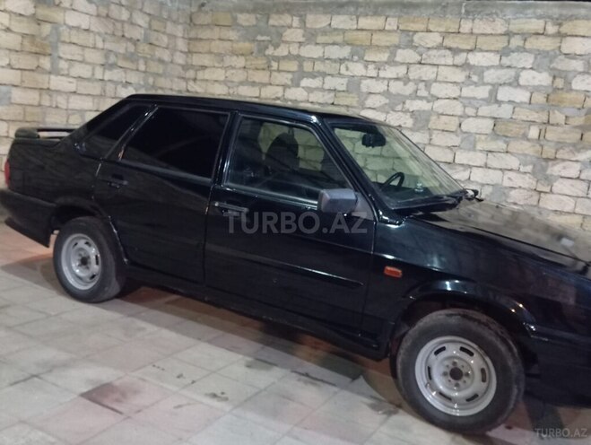LADA (VAZ) 2115 2010, 45,000 km - 1.6 л - Masallı