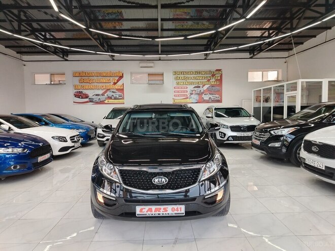 Kia Sportage 2015, 178,000 km - 2.0 l - Sumqayıt