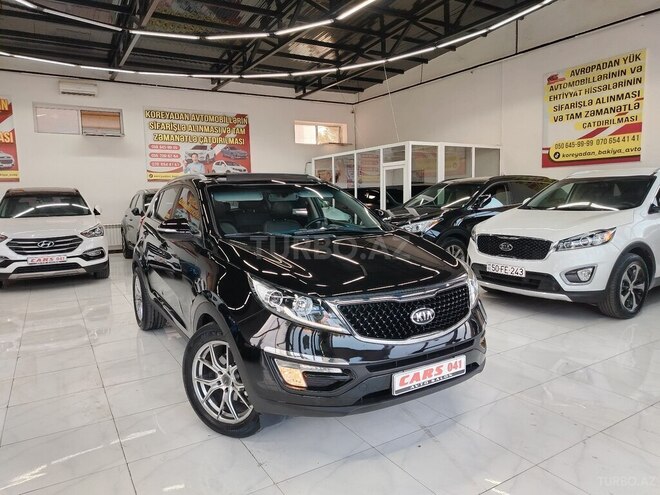 Kia Sportage 2015, 178,000 km - 2.0 l - Sumqayıt