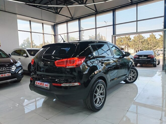 Kia Sportage 2015, 178,000 km - 2.0 l - Sumqayıt