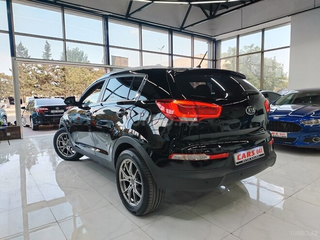 Kia Sportage 2015, 178,000 km - 2.0 l - Sumqayıt