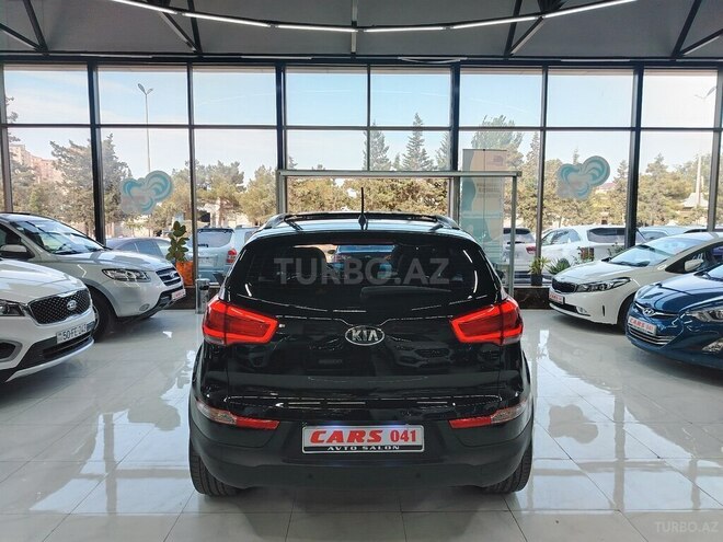 Kia Sportage 2015, 178,000 km - 2.0 l - Sumqayıt