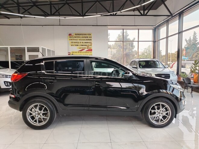 Kia Sportage 2015, 178,000 km - 2.0 l - Sumqayıt