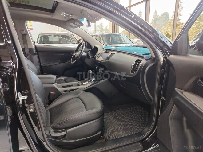 Kia Sportage 2015, 178,000 km - 2.0 l - Sumqayıt