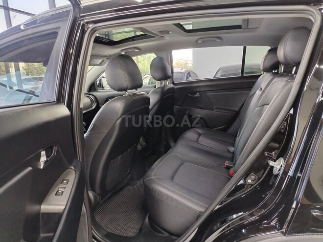 Kia Sportage 2015, 178,000 km - 2.0 l - Sumqayıt