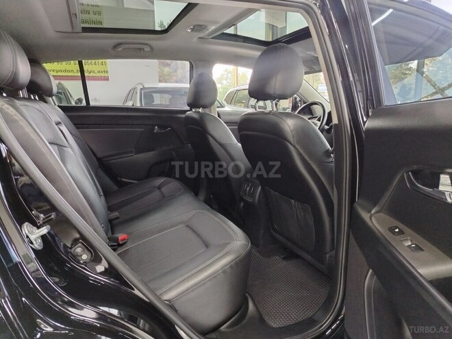 Kia Sportage 2015, 178,000 km - 2.0 l - Sumqayıt
