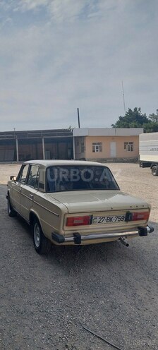 LADA (VAZ) 2106 1989, 65,000 km - 1.6 l - Xaçmaz