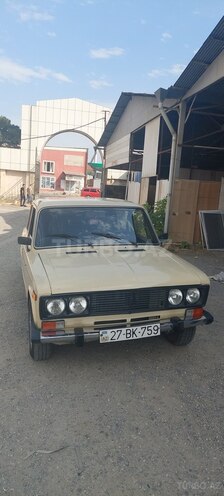 LADA (VAZ) 2106 1989, 65,000 km - 1.6 l - Xaçmaz