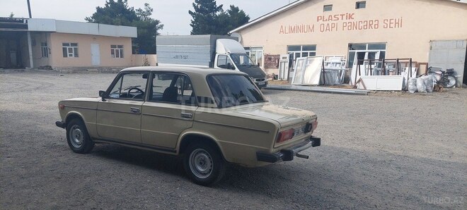LADA (VAZ) 2106 1989, 65,000 km - 1.6 l - Xaçmaz