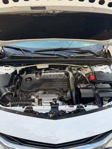 Chevrolet Malibu 2018, 154,000 km - 1.5 l - Bakı