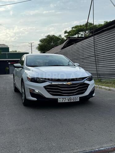 Chevrolet Malibu 2018, 154,000 km - 1.5 l - Bakı