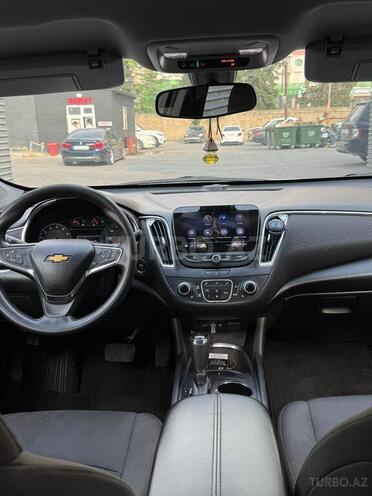 Chevrolet Malibu 2018, 154,000 km - 1.5 l - Bakı