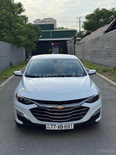 Chevrolet Malibu 2018, 154,000 km - 1.5 l - Bakı