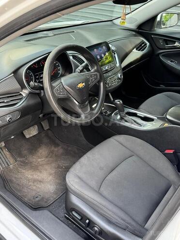 Chevrolet Malibu 2018, 154,000 km - 1.5 l - Bakı
