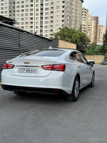 Chevrolet Malibu 2018, 154,000 km - 1.5 l - Bakı