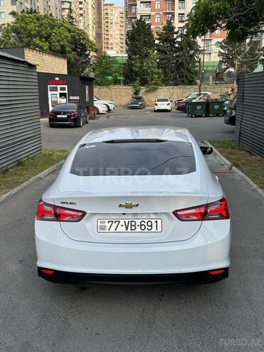 Chevrolet Malibu 2018, 154,000 km - 1.5 l - Bakı