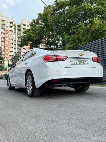 Chevrolet Malibu 2018, 154,000 km - 1.5 l - Bakı
