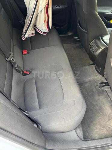 Chevrolet Malibu 2018, 154,000 km - 1.5 l - Bakı