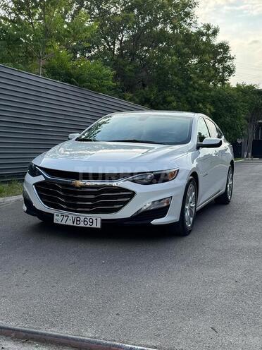Chevrolet Malibu 2018, 154,000 km - 1.5 l - Bakı