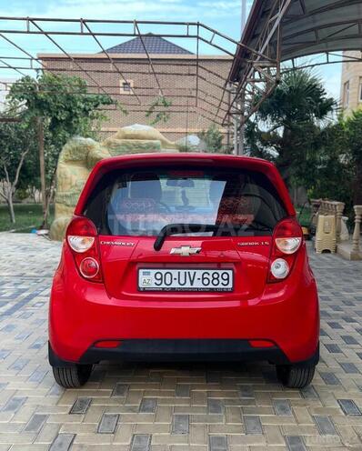 Chevrolet Spark 2014, 320,000 km - 1.0 l - Bakı