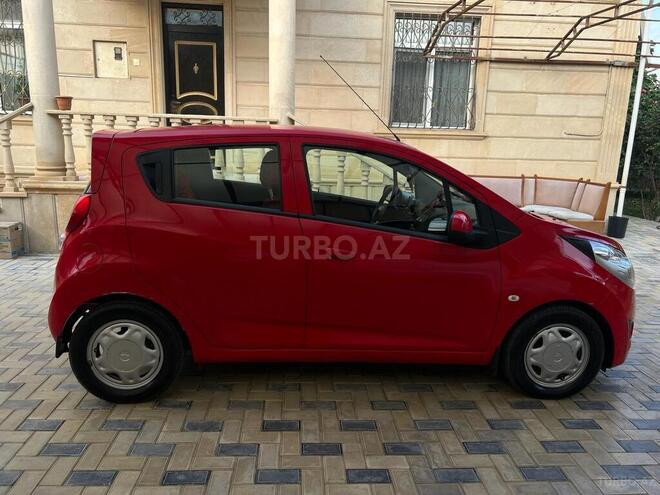 Chevrolet Spark 2014, 320,000 km - 1.0 l - Bakı