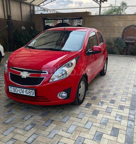 Chevrolet Spark 2014, 320,000 km - 1.0 l - Bakı