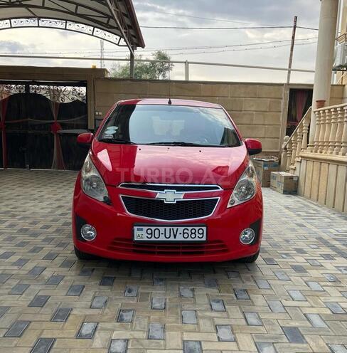 Chevrolet Spark 2014, 320,000 km - 1.0 l - Bakı