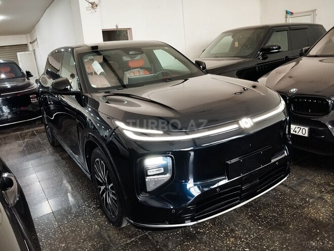 Changan Qiyuan Q07-2