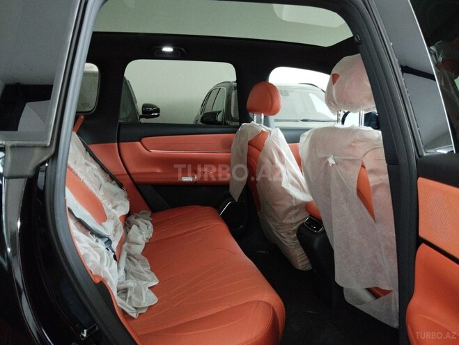 Changan Qiyuan Q07-7