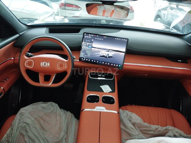 Changan Qiyuan Q07-6